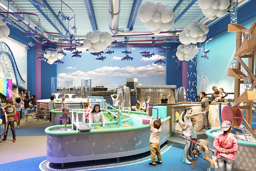 Children's museum begins to take shape but must first decide on